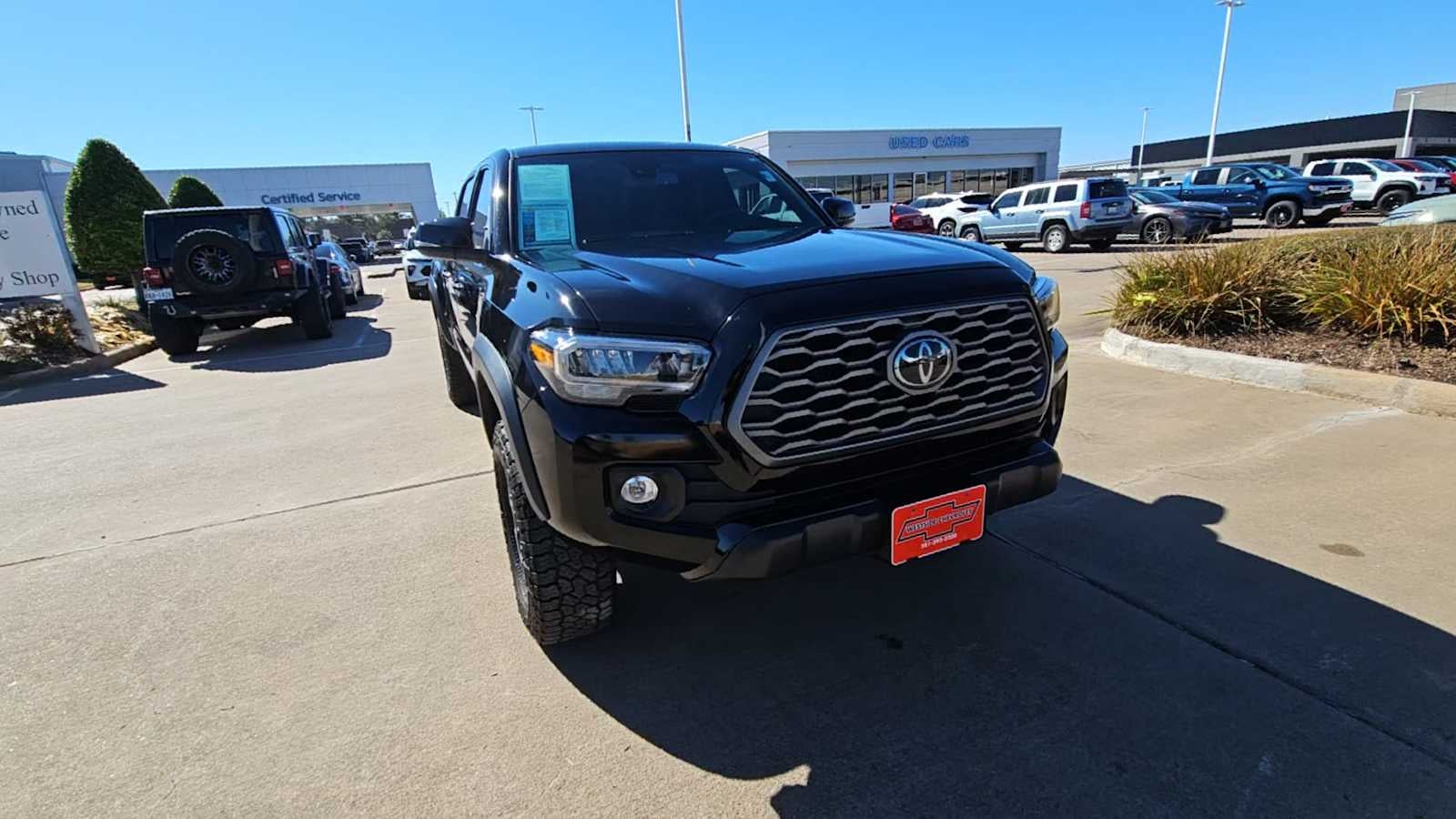2023 Toyota Tacoma TRD Sport