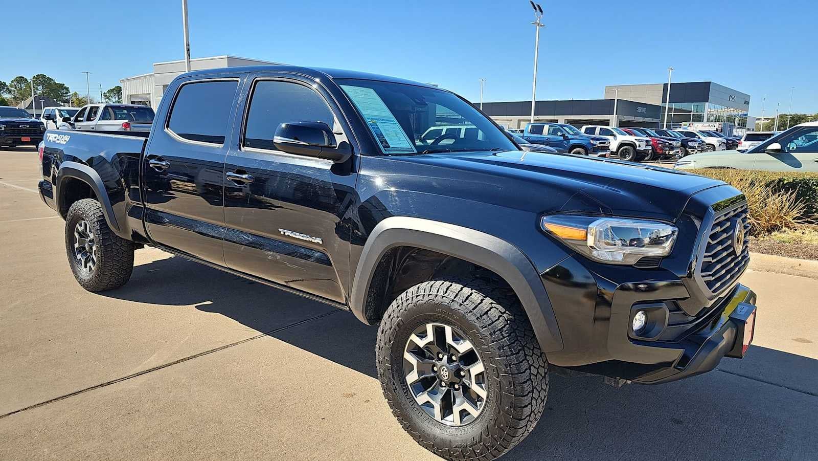 2023 Toyota Tacoma TRD Sport