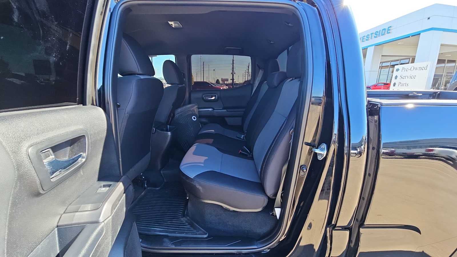 2023 Toyota Tacoma TRD Sport