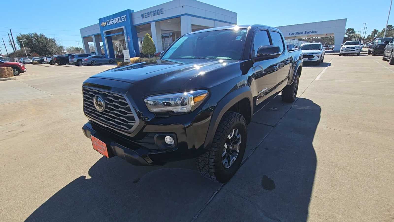 2023 Toyota Tacoma TRD Sport