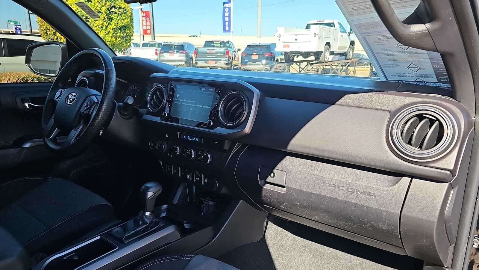 2023 Toyota Tacoma TRD Sport