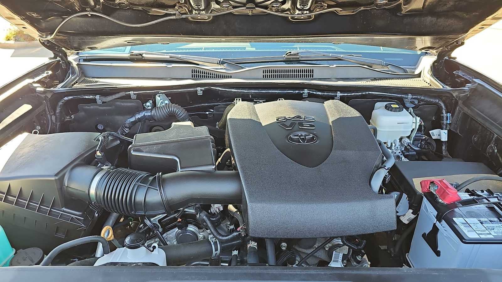 2023 Toyota Tacoma TRD Sport