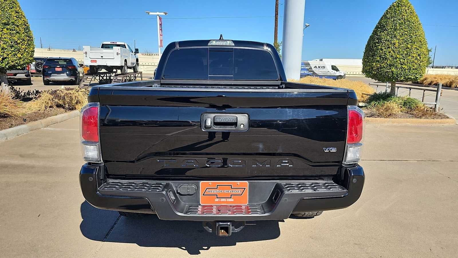 2023 Toyota Tacoma TRD Sport