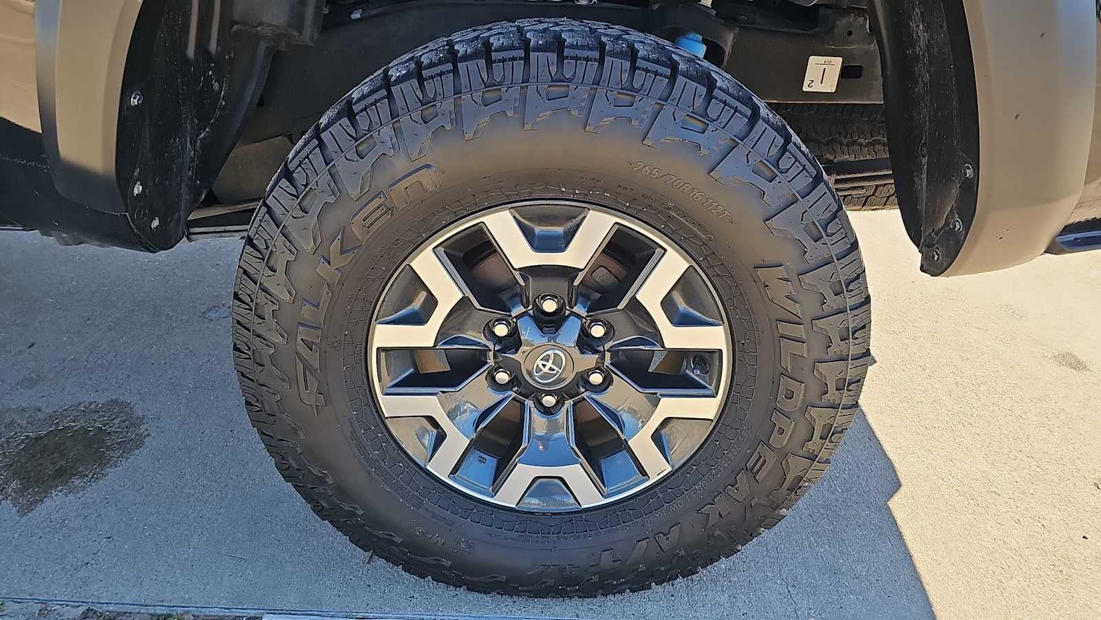 2023 Toyota Tacoma TRD Sport