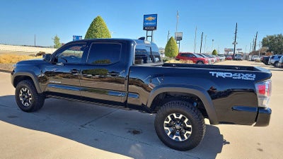 2023 Toyota Tacoma TRD Sport