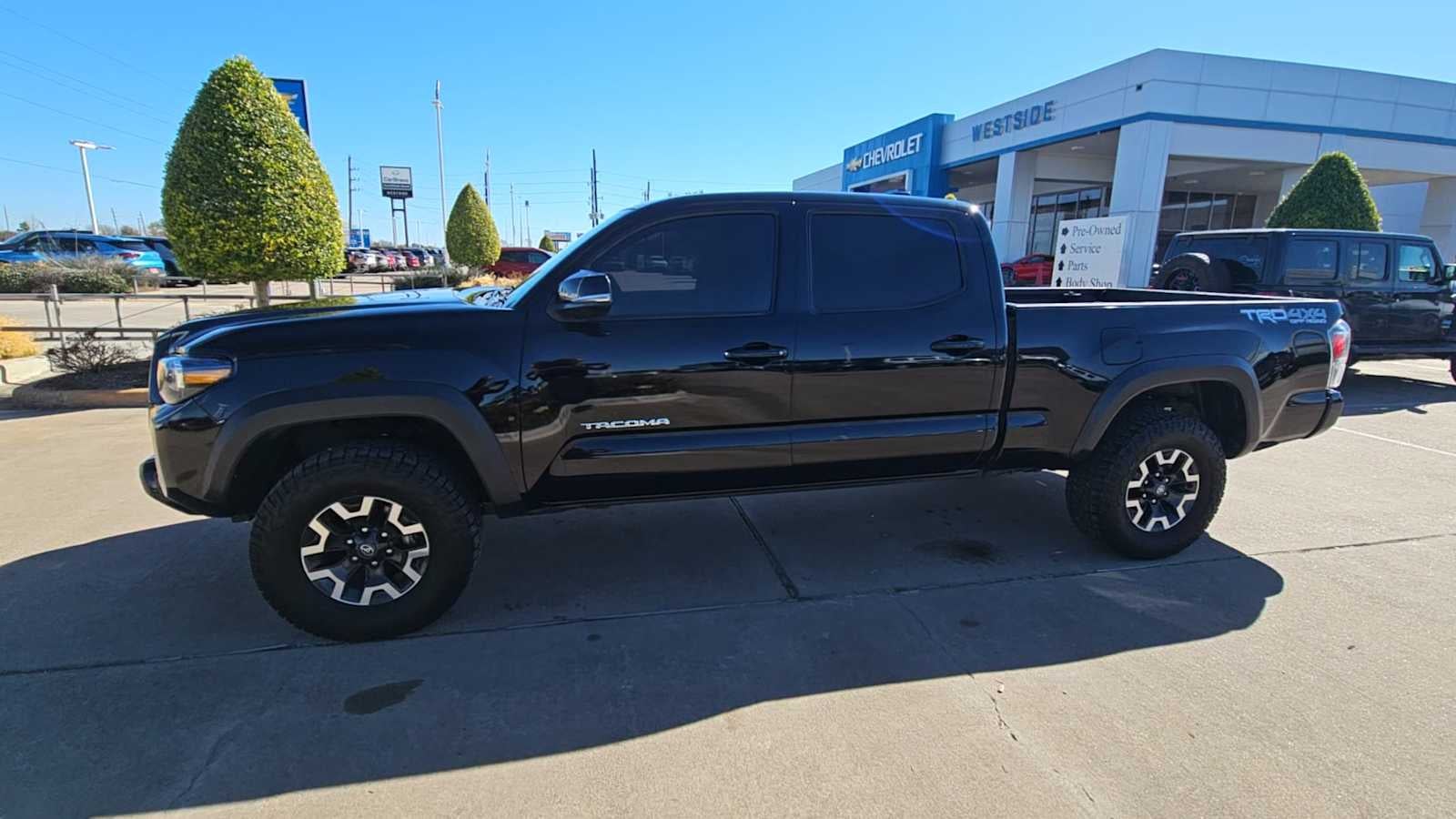 2023 Toyota Tacoma TRD Sport