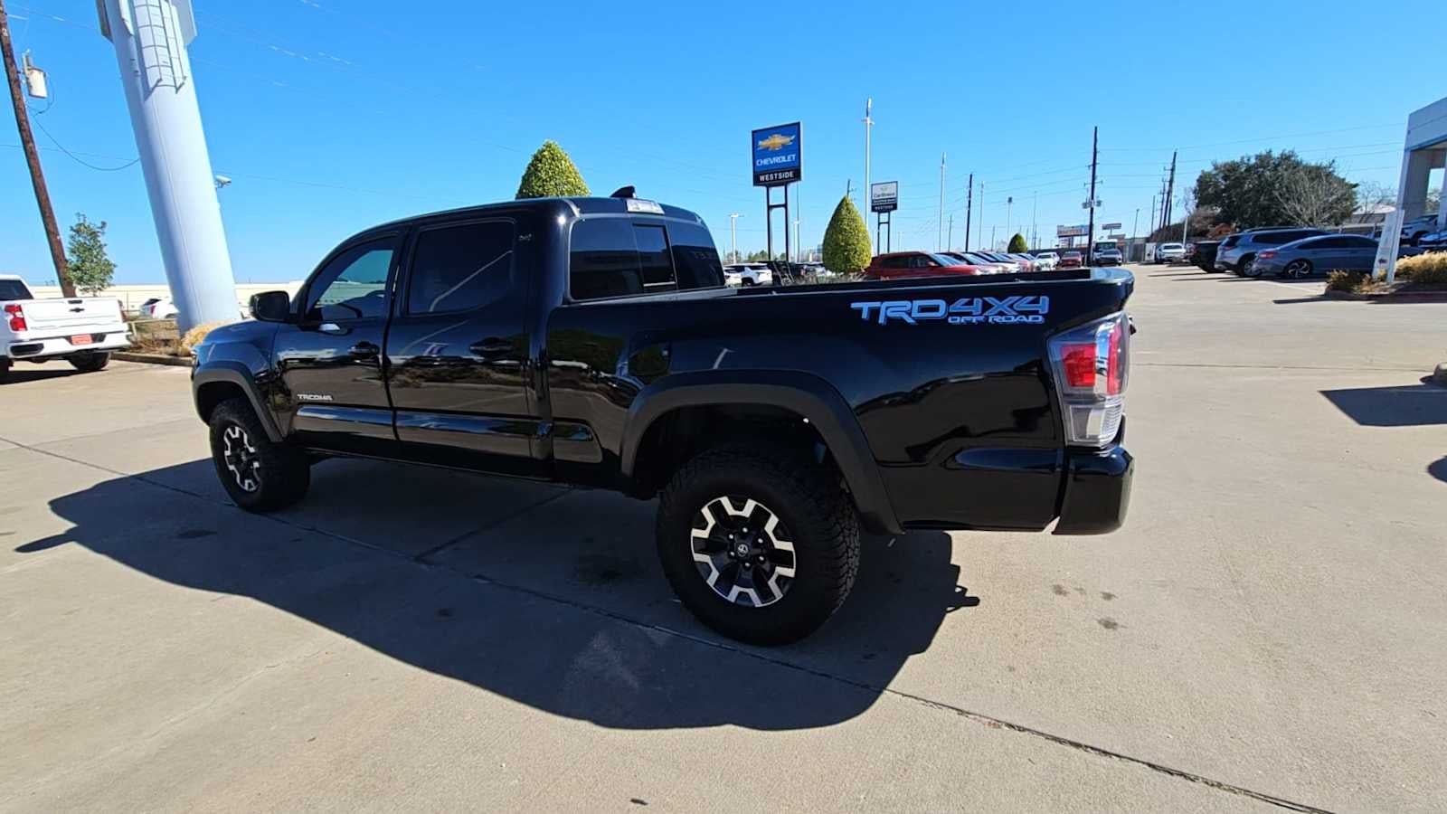 2023 Toyota Tacoma TRD Sport