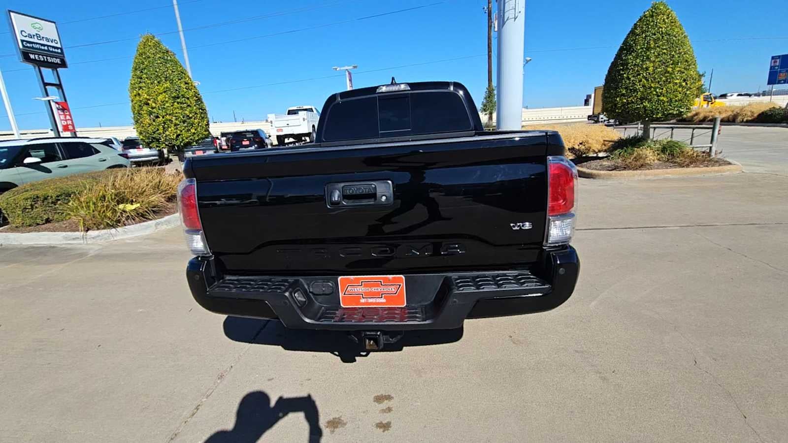 2023 Toyota Tacoma TRD Sport