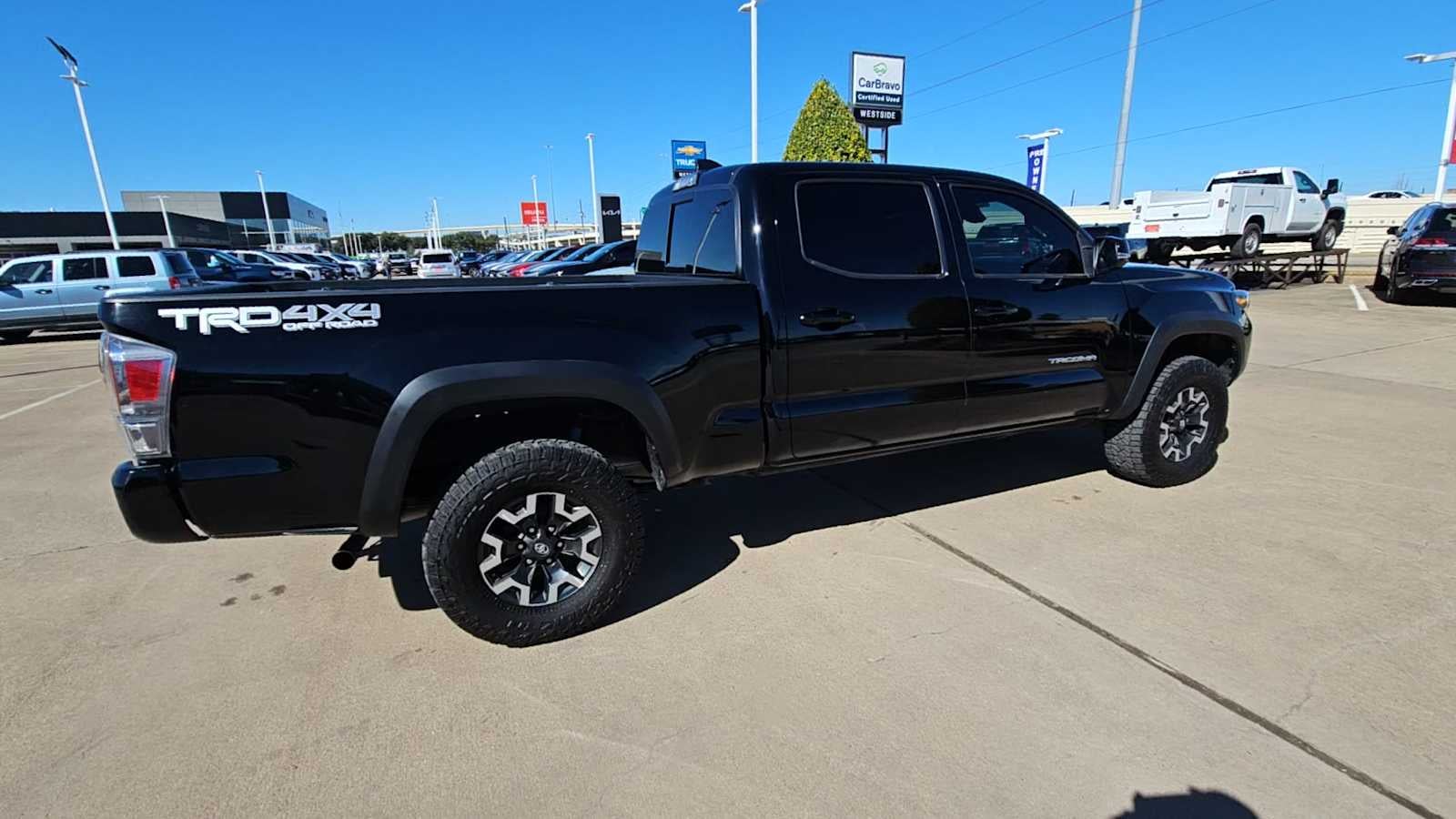 2023 Toyota Tacoma TRD Sport