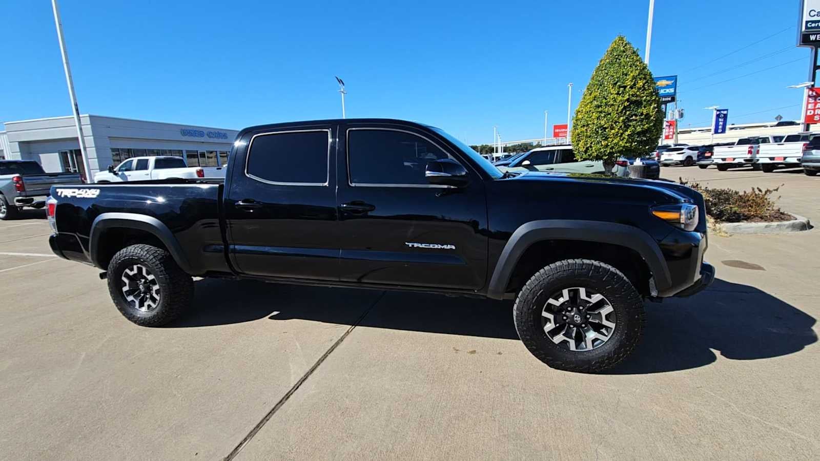 2023 Toyota Tacoma TRD Sport
