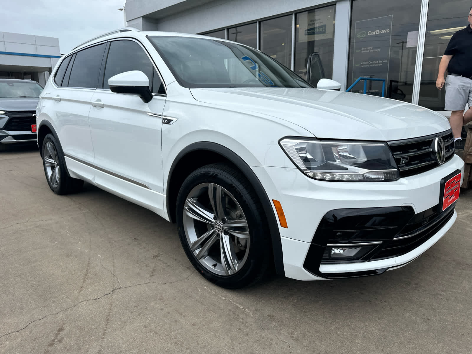 2019 Volkswagen Tiguan 2.0T SEL