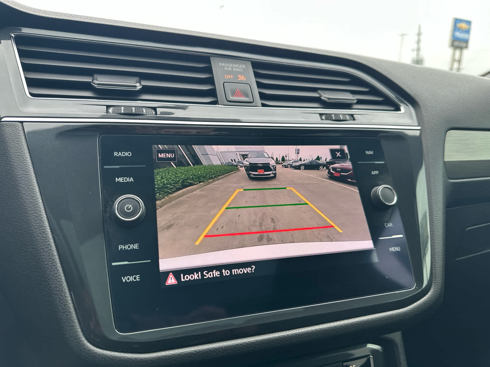 2019 Volkswagen Tiguan 2.0T SEL