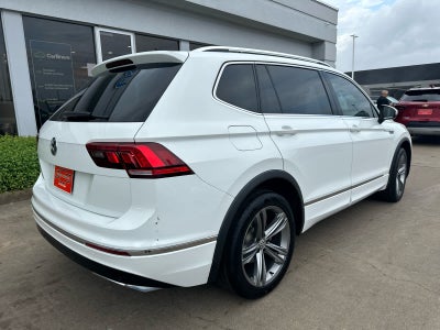 2019 Volkswagen Tiguan 2.0T SEL