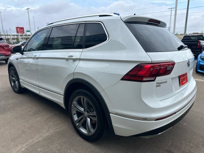 2019 Volkswagen Tiguan 2.0T SEL