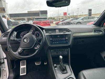 2019 Volkswagen Tiguan 2.0T SEL