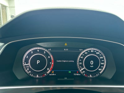 2019 Volkswagen Tiguan 2.0T SEL