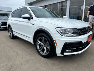 2019 Volkswagen Tiguan 2.0T SEL