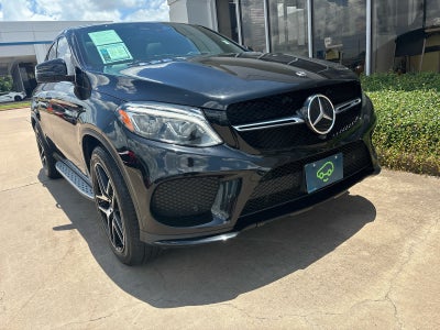 2019 Mercedes-Benz AMG® GLE 43 Coupe 4MATIC®
