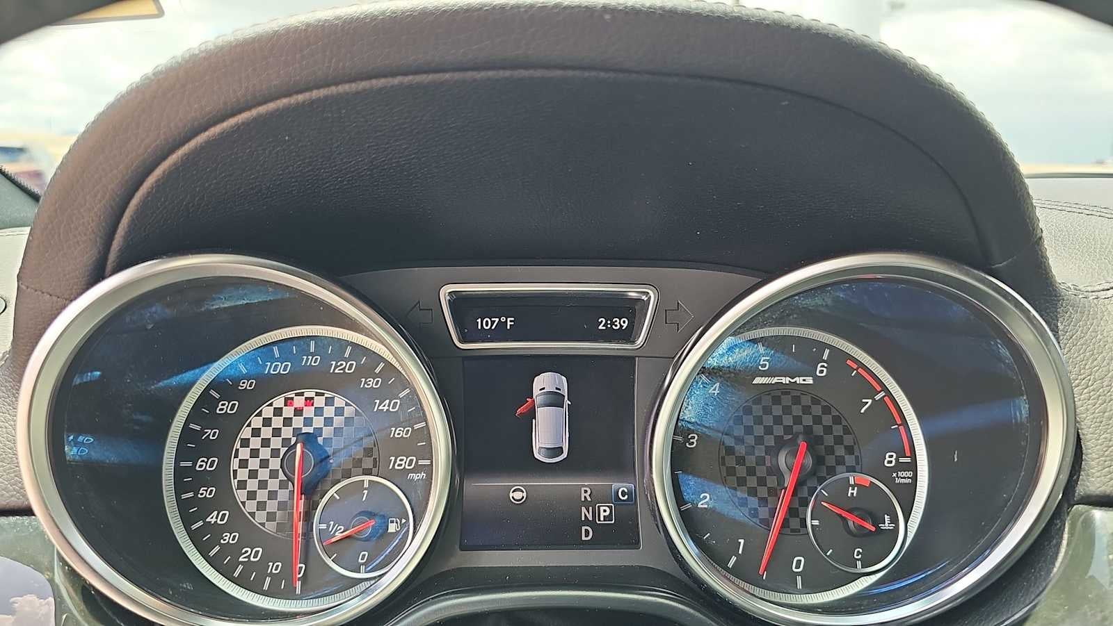 2019 Mercedes-Benz AMG® GLE 43 Coupe 4MATIC®