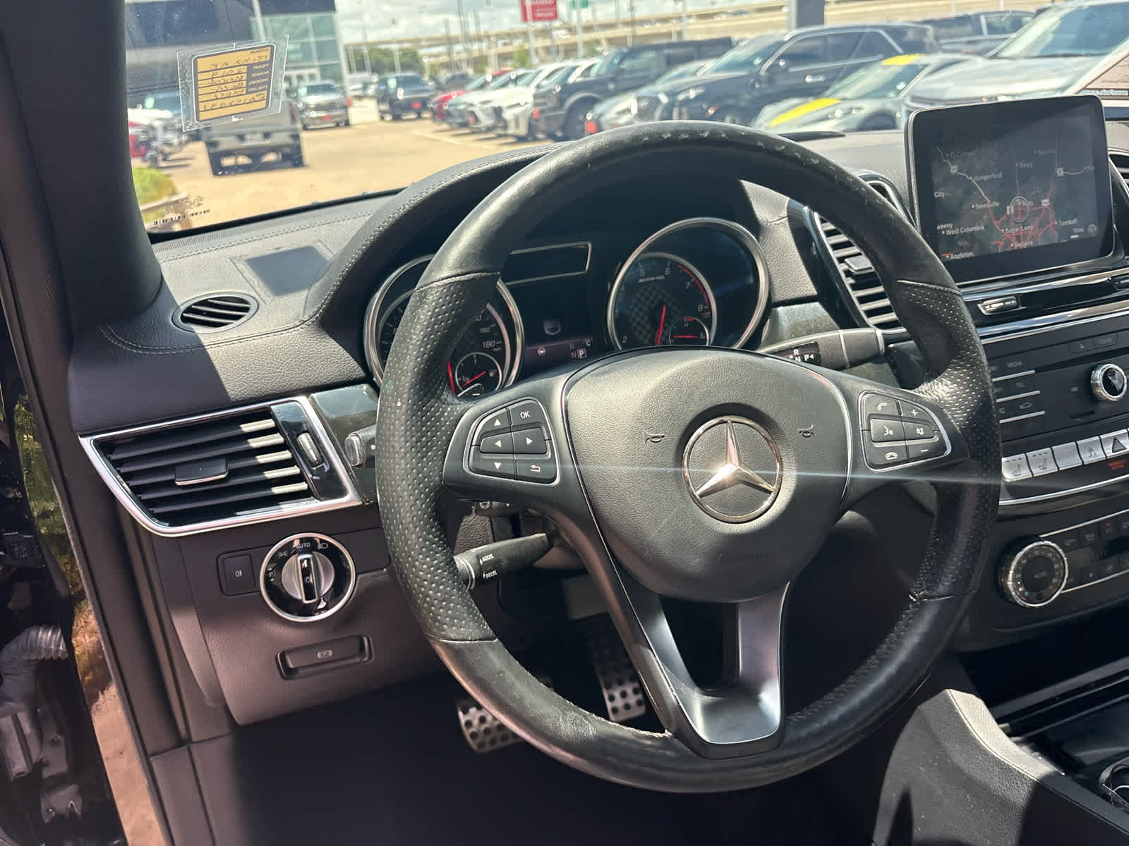 2019 Mercedes-Benz AMG® GLE 43 Coupe 4MATIC®