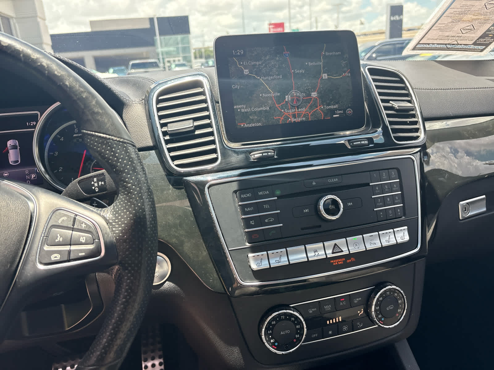 2019 Mercedes-Benz AMG® GLE 43 Coupe 4MATIC®