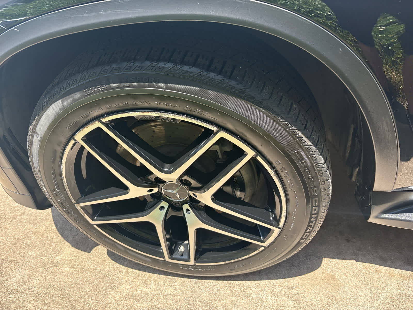 2019 Mercedes-Benz AMG® GLE 43 Coupe 4MATIC®