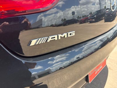 2019 Mercedes-Benz AMG® GLE 43 Coupe 4MATIC®