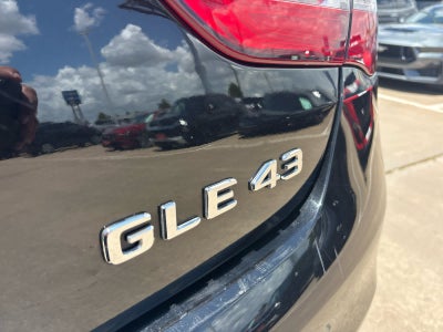 2019 Mercedes-Benz AMG® GLE 43 Coupe 4MATIC®