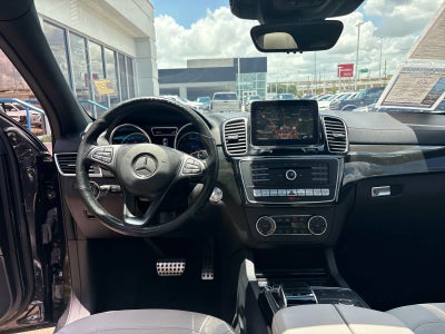 2019 Mercedes-Benz AMG® GLE 43 Coupe 4MATIC®