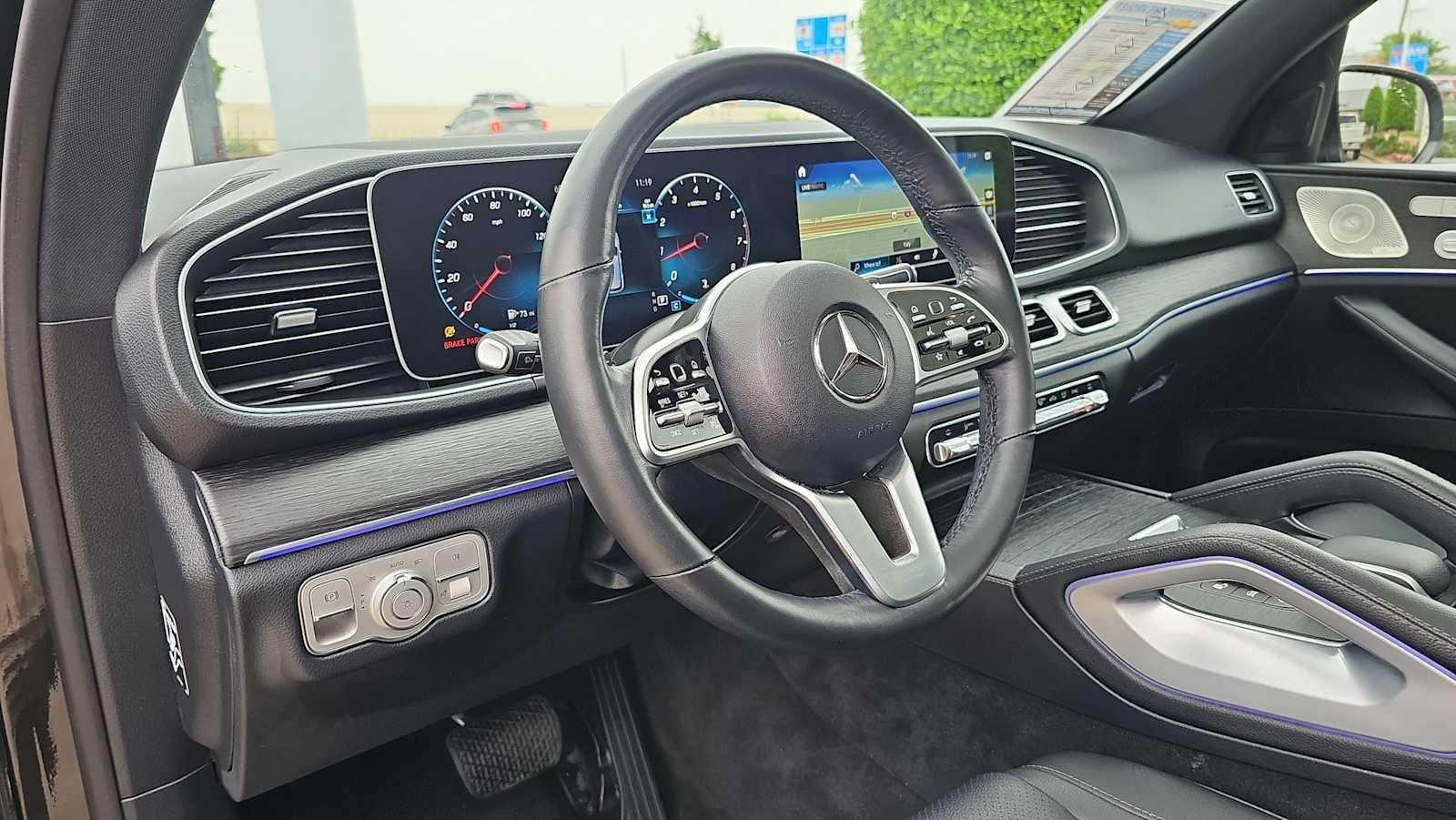 2023 Mercedes-Benz GLE 350 4MATIC®