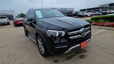 2023 Mercedes-Benz GLE 350 4MATIC®