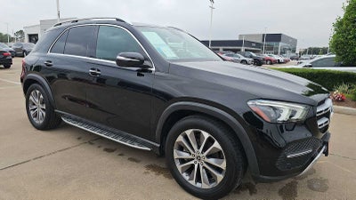2023 Mercedes-Benz GLE 350 4MATIC®