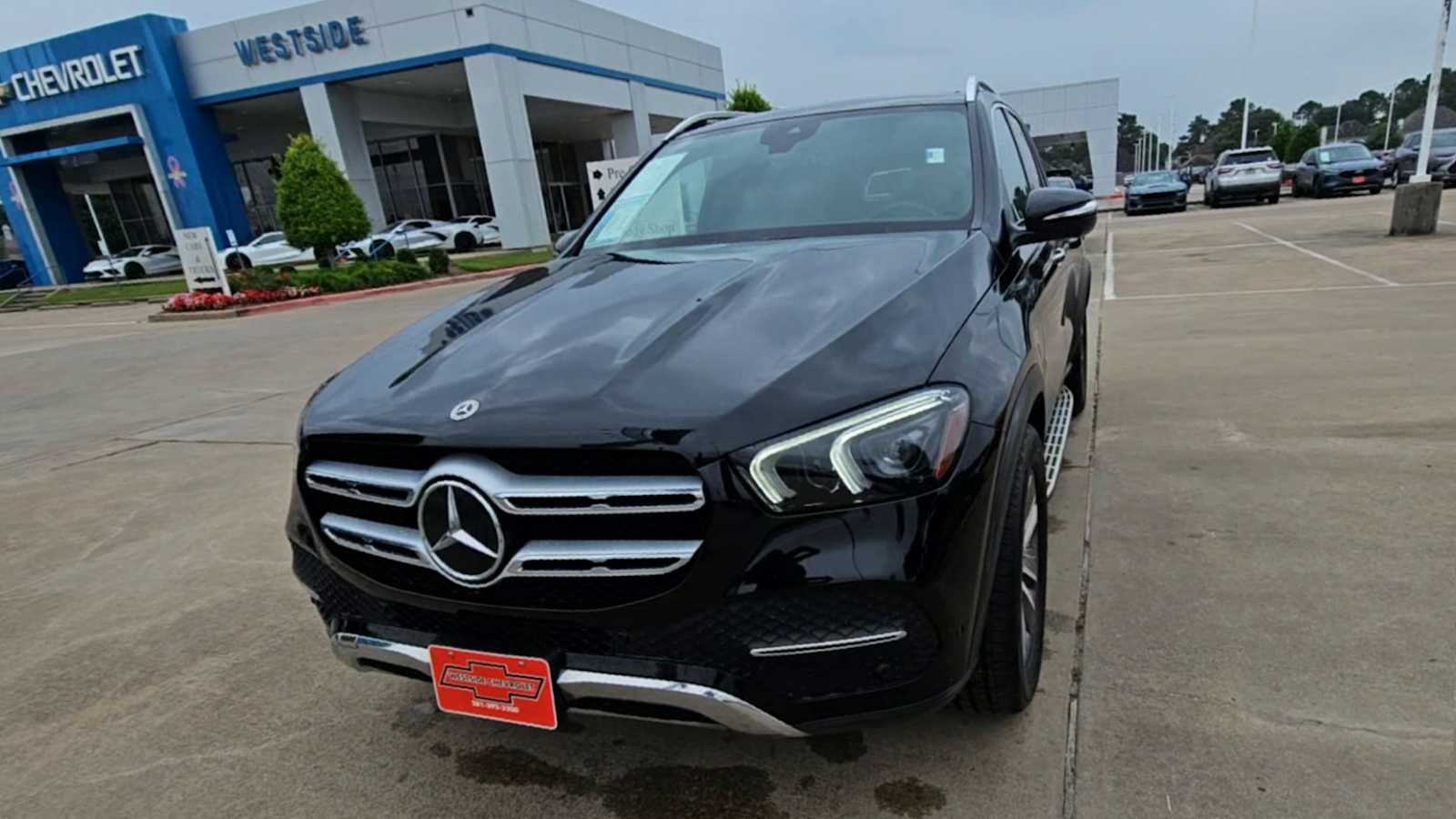 2023 Mercedes-Benz GLE 350 4MATIC®