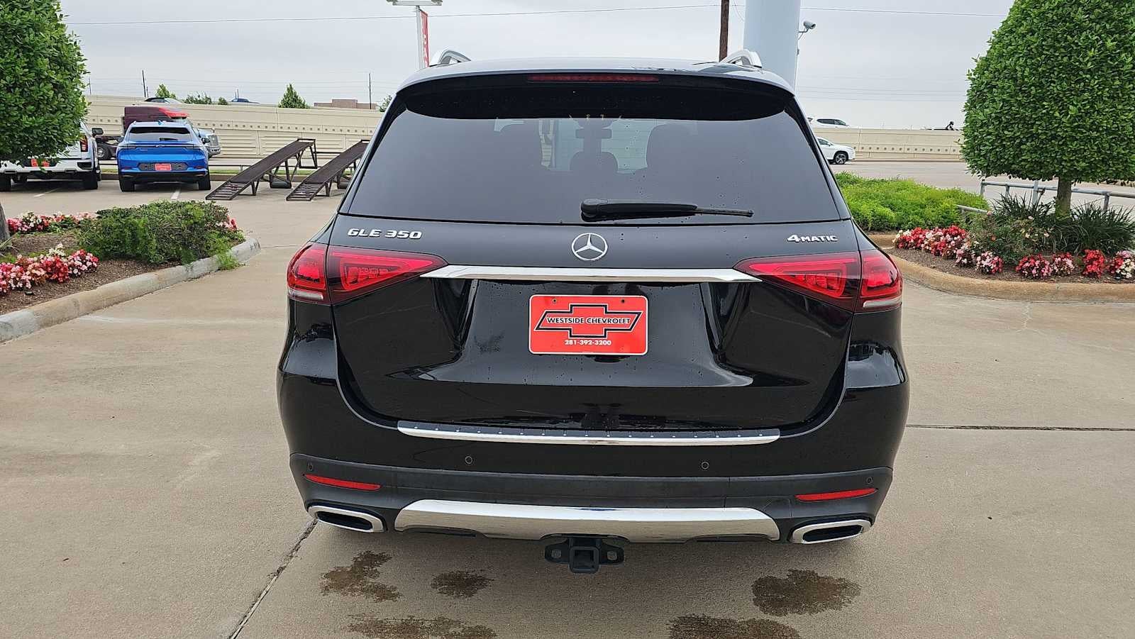 2023 Mercedes-Benz GLE 350 4MATIC®