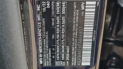 2023 Mercedes-Benz GLE 350 4MATIC®