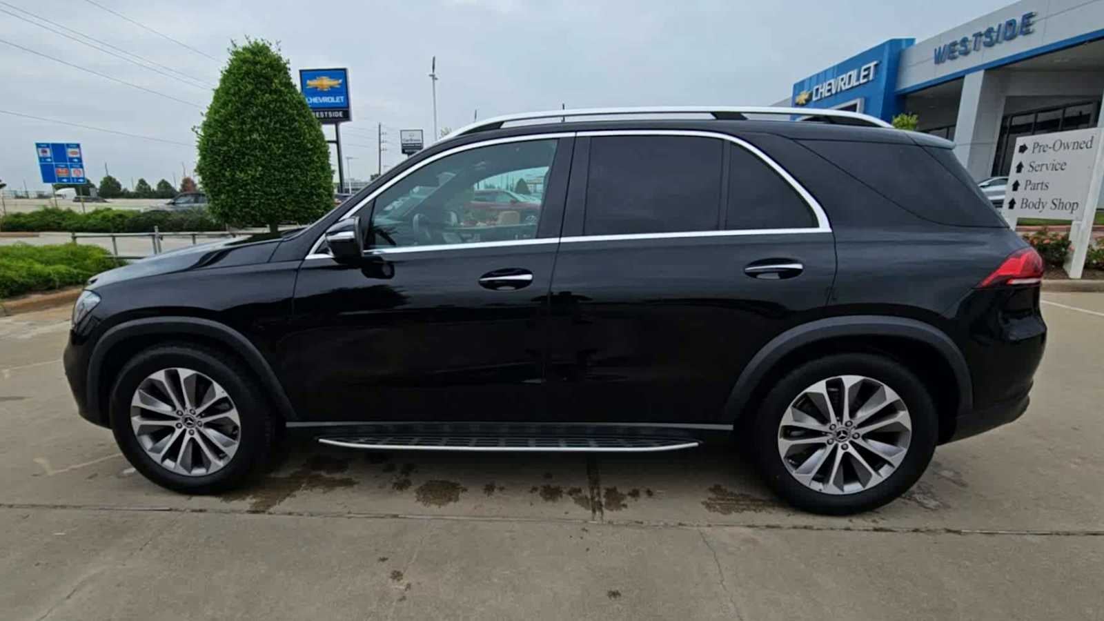 2023 Mercedes-Benz GLE 350 4MATIC®
