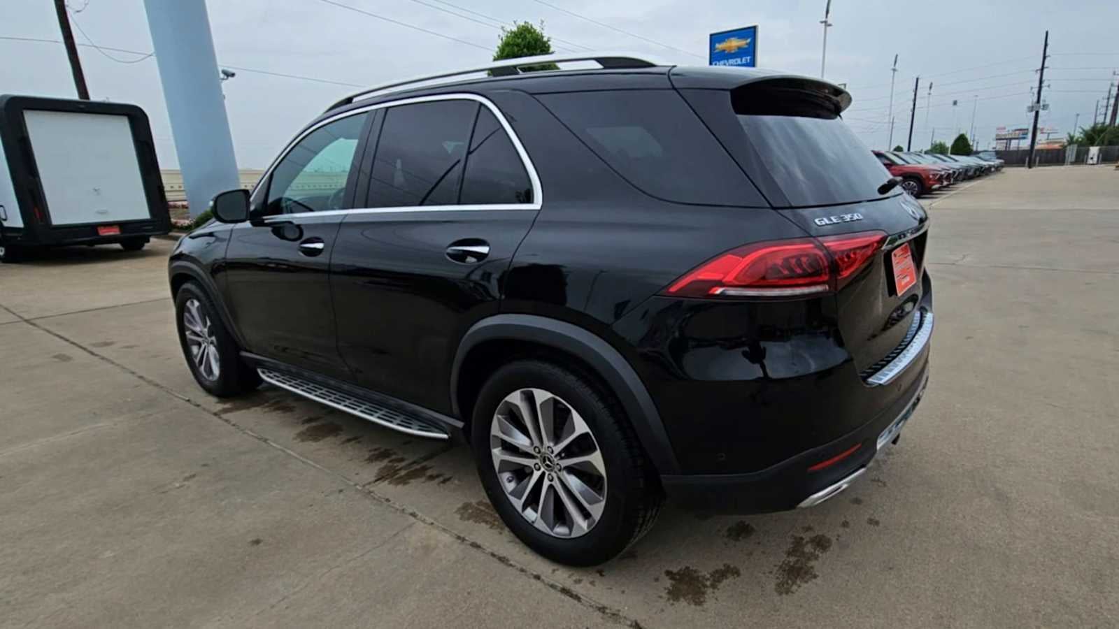 2023 Mercedes-Benz GLE 350 4MATIC®