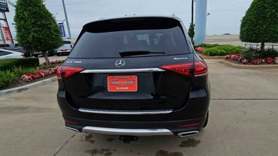 2023 Mercedes-Benz GLE 350 4MATIC®