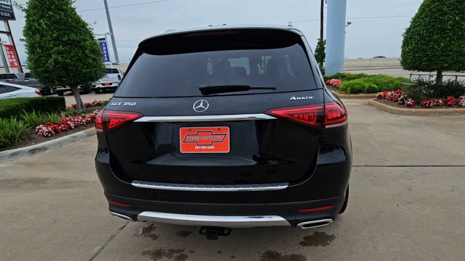 2023 Mercedes-Benz GLE 350 4MATIC®
