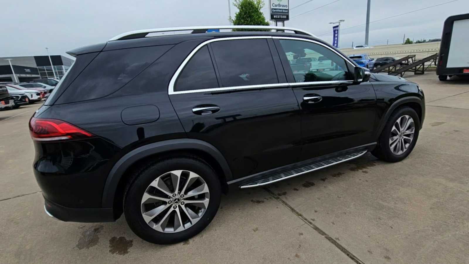 2023 Mercedes-Benz GLE 350 4MATIC®