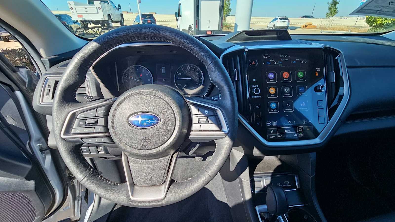 2024 Subaru Ascent Limited 7-Passenger