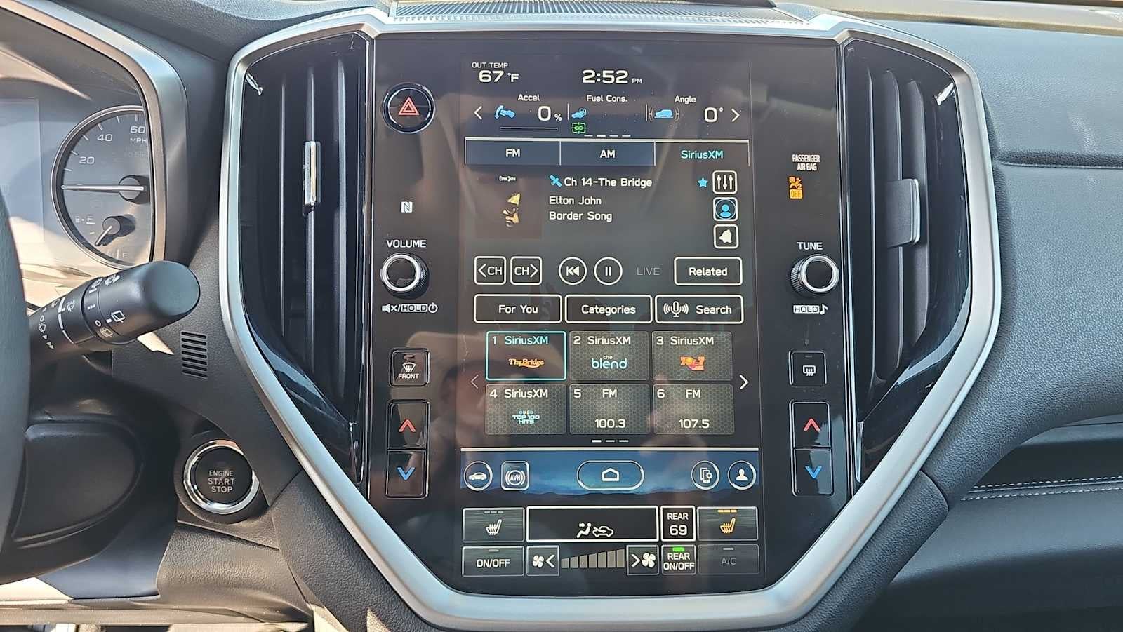 2024 Subaru Ascent Limited 7-Passenger