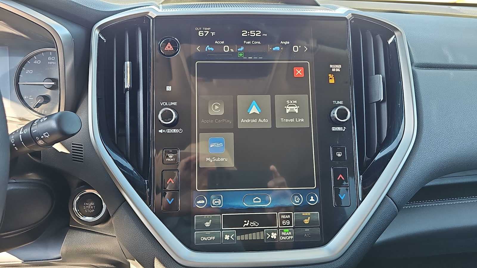 2024 Subaru Ascent Limited 7-Passenger