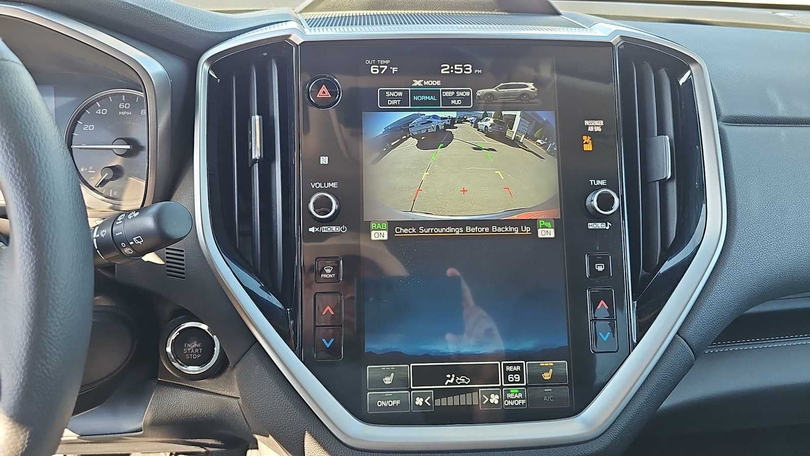 2024 Subaru Ascent Limited 7-Passenger