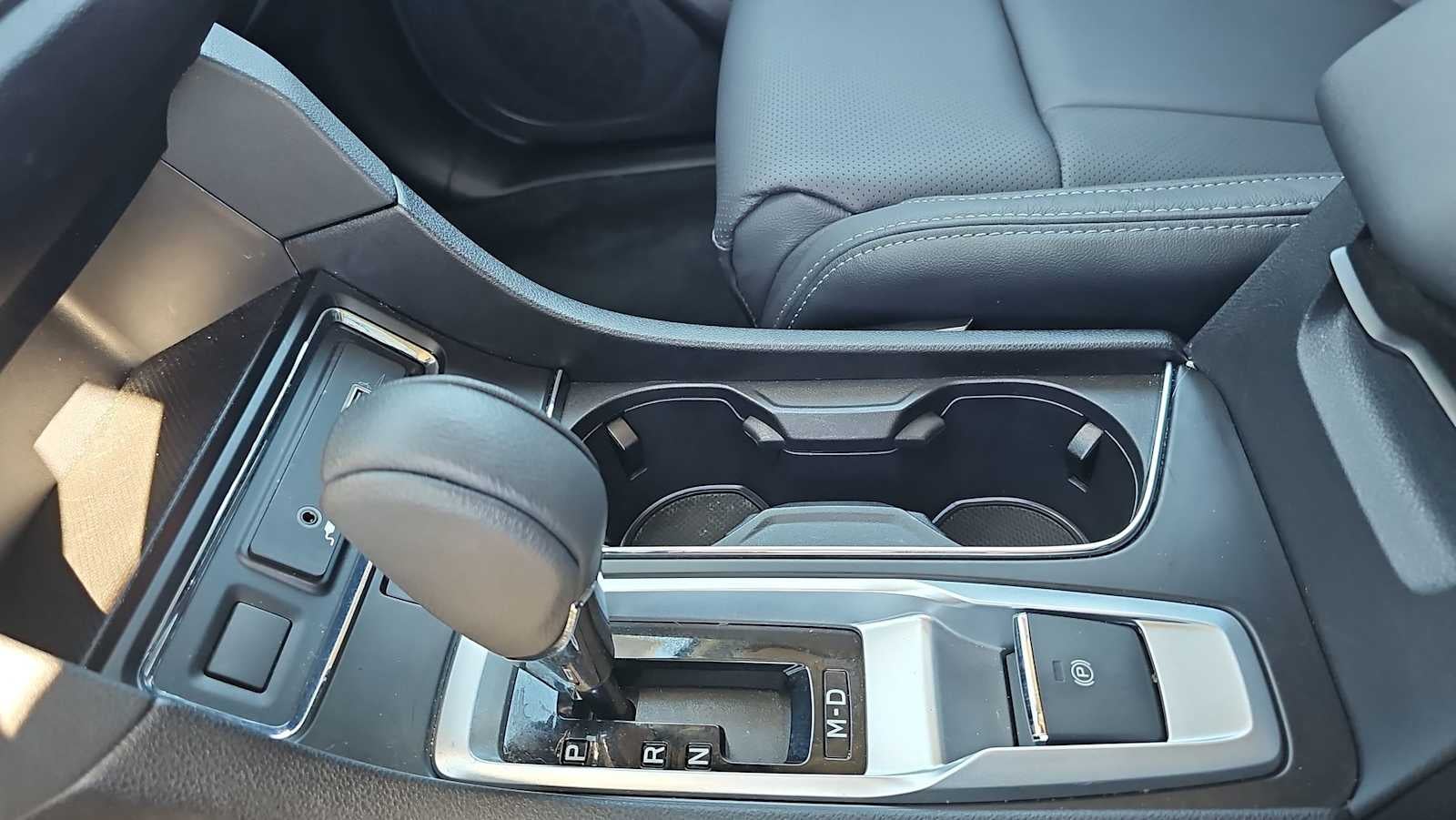 2024 Subaru Ascent Limited 7-Passenger