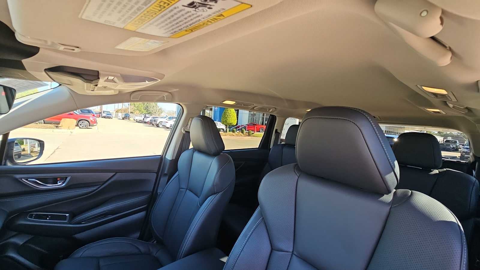 2024 Subaru Ascent Limited 7-Passenger