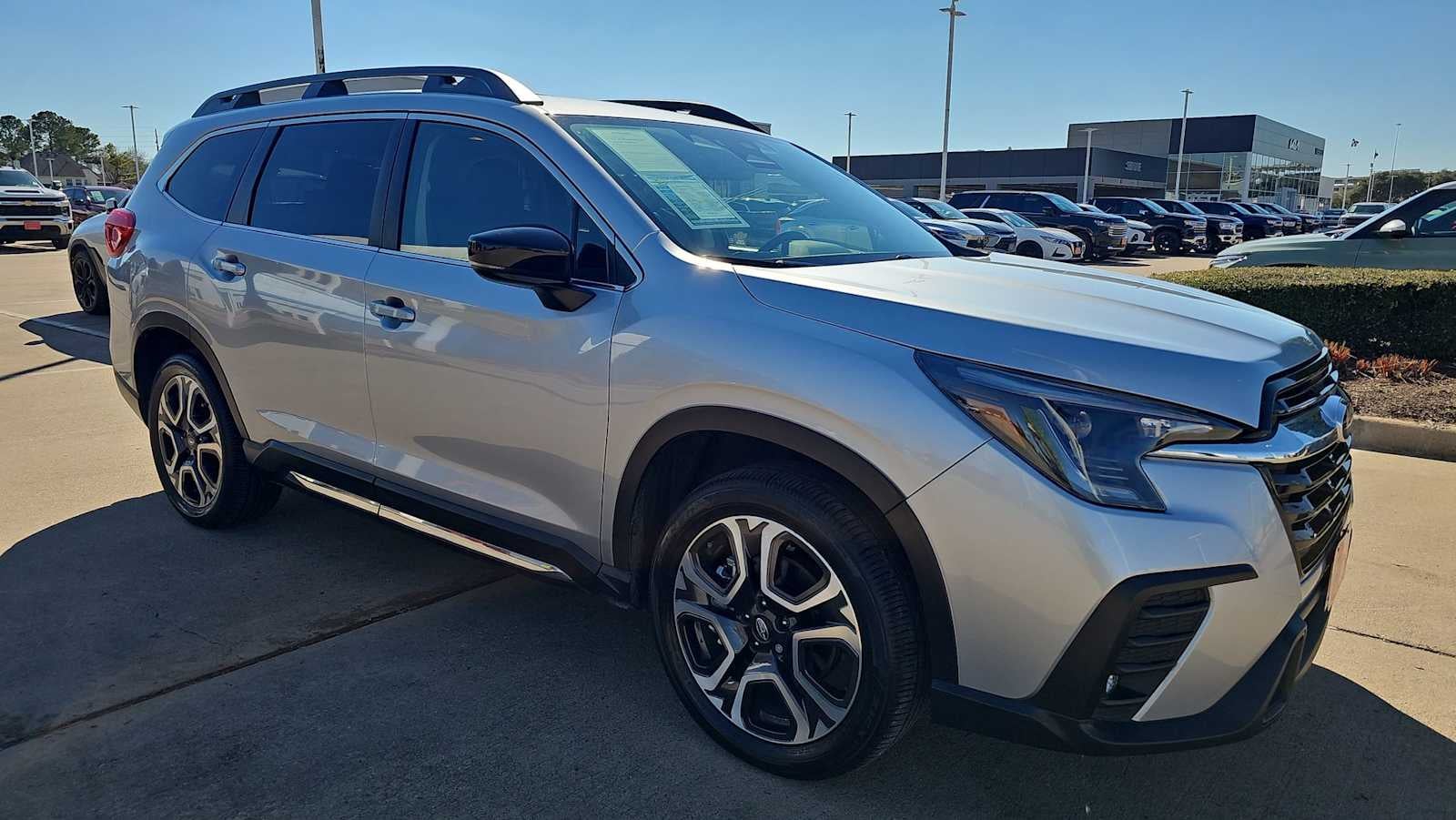2024 Subaru Ascent Limited 7-Passenger