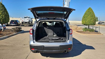 2024 Subaru Ascent Limited 7-Passenger