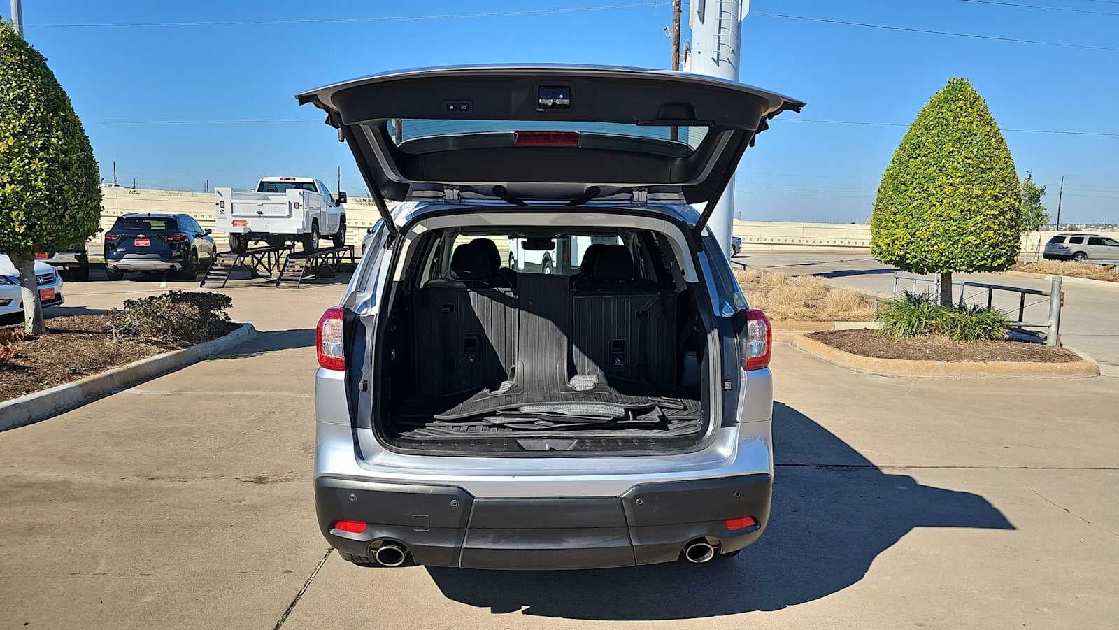 2024 Subaru Ascent Limited 7-Passenger