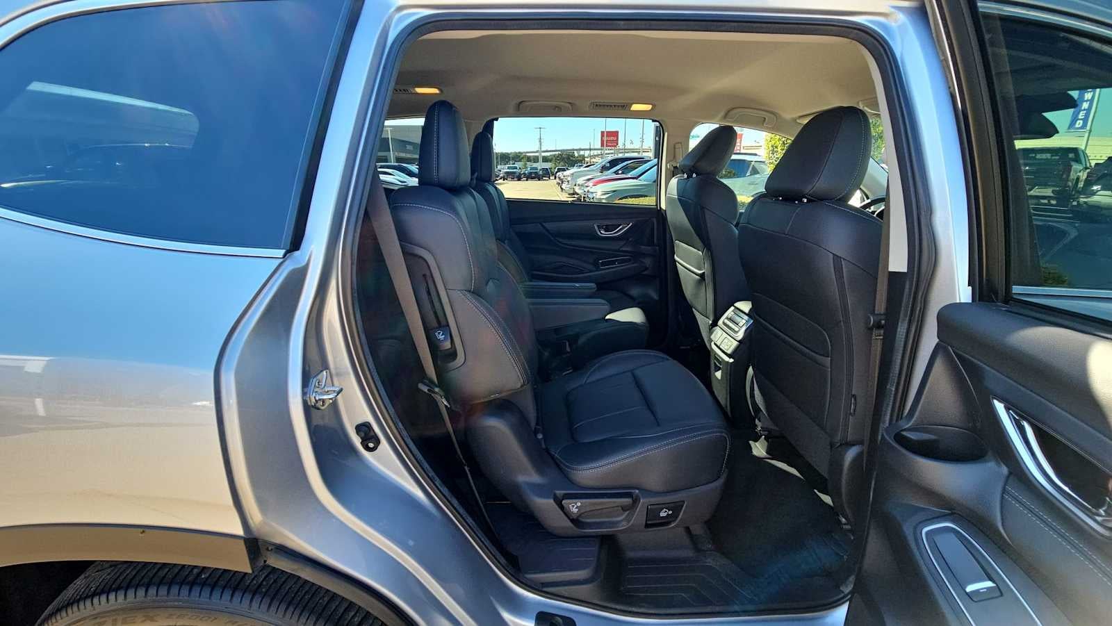 2024 Subaru Ascent Limited 7-Passenger